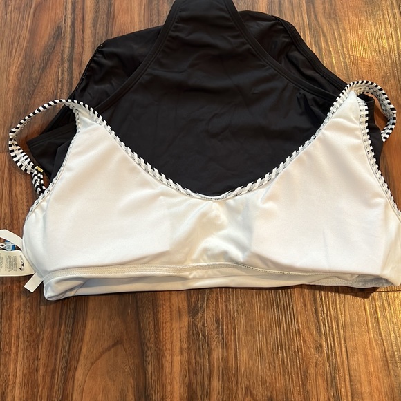 Bleu Rod Beattie Inside The Line One Piece - Picture 12 of 12